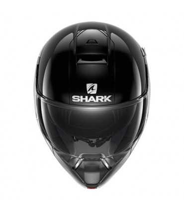 Casque modulaire Shark Evojet Dual noir antrhacite