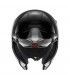 Casque modulaire Shark Evojet Dual noir antrhacite