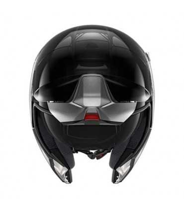 Casque modulaire Shark Evojet Dual noir antrhacite