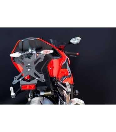 Evotech porte plaque BMW S 1000 RR (2019-20) ESTR-1109