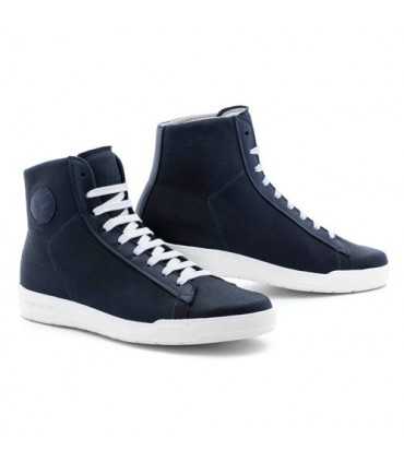 Stylmartin Grid blaue Schuhe