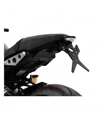 Yamaha XSR900 (2016-19) ZIEGER LICENSE PLATE BRACKET X-LINE BLACK