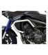 ZIEGER CRASH BAR SILVER Yamaha MT-09 Tracer (2015-17)