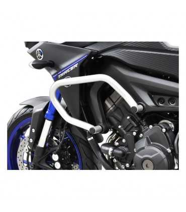 ZIEGER CRASH BAR SILVER Yamaha MT-09 Tracer (2015-17)