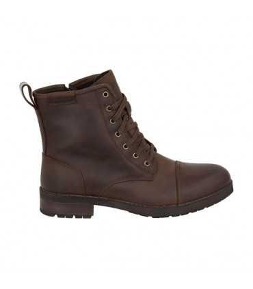 Chaussures moto Segura edmond marron