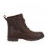 Chaussures moto Segura edmond marron