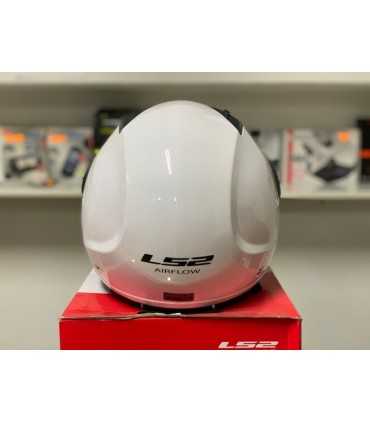 Jet LS2 Airflow white