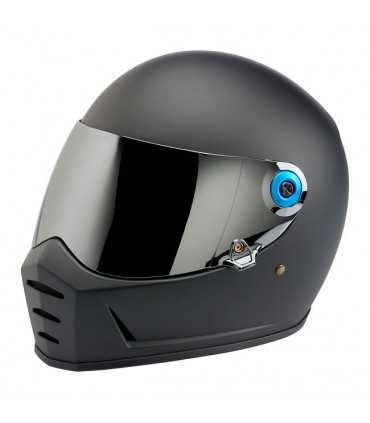 BILTWELL Gringo S/ Lane Splitter bleu noir