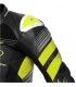 Lether suit 1 piece Spyke Estoril race black yellow