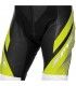 Lether suit 1 piece Spyke Estoril race black yellow