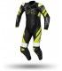 Lether suit 1 piece Spyke Estoril race black yellow