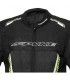 Spyke Daytona dry tecno sport jacket black yellow