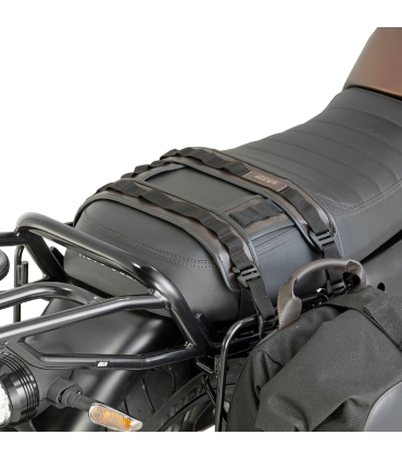 Givi CRM105 FASCIA DA SELLA PER IL MONTAGGIO DELLE BORSE LATERALI CRM102 E CRM106