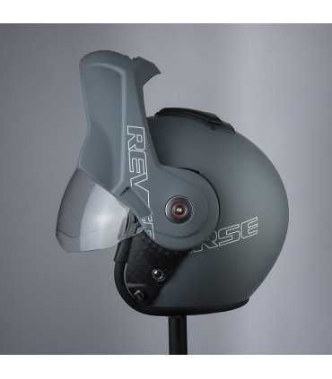 Bhr Reverse helmet gray matt