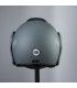 Casque moto modulaire Bhr Reverse gris matt