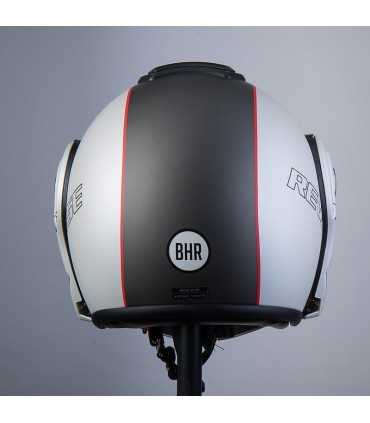 Bhr Reverse Cool helmet white