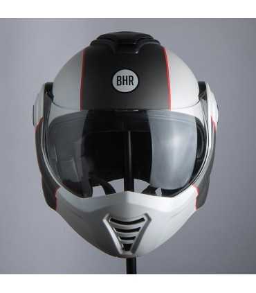 Bhr Reverse Cool helmet white