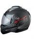 Casque moto modulaire Bhr Reverse Cool noir