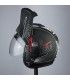 Casque moto modulaire Bhr Reverse Cool noir