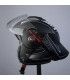 Casque moto modulaire Bhr Reverse Cool noir