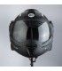 Casque moto modulaire Bhr Reverse Cool noir