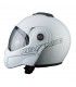 Casco moto apribile Bhr Reverse bianco