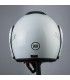 Casco moto apribile Bhr Reverse bianco