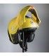 Bhr Reverse helmet blackc yellow