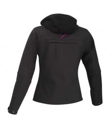 Bering Drift lady jacket black pink