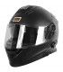 Casco modulare Origine Delta con bluethoot nero opaco