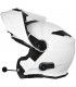 Casque modulaire Origine Delta avec bluethoot blanc