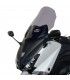 BULLSTER PARABREZZA YAMAHA T-MAX 530 (2012-2016) TRASPARENTE