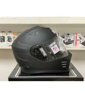 Simpson Venom Helm matt schwarz 22.06