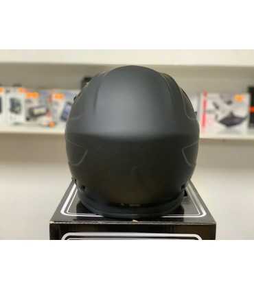 Simpson Venom black matt helmet 22.06