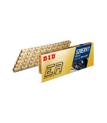 D.I.D 520 ERV7 Antriebskette Gold/Gold 116 Glieder