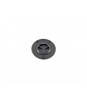 Lightech Aluminum tank cap with screw closure TFN226NER