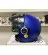 JET HELMET AIROH HELIOS BLAUE MATT