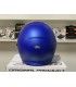 CASCO JET AIROH HELIOS BLU OPACO