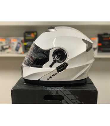 Casque Acerbis Serel blanc