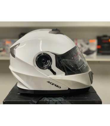 Casque Acerbis Serel blanc