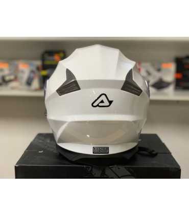 Casque Acerbis Serel blanc