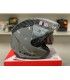 Casco jet LS2 Copter grigio nardo