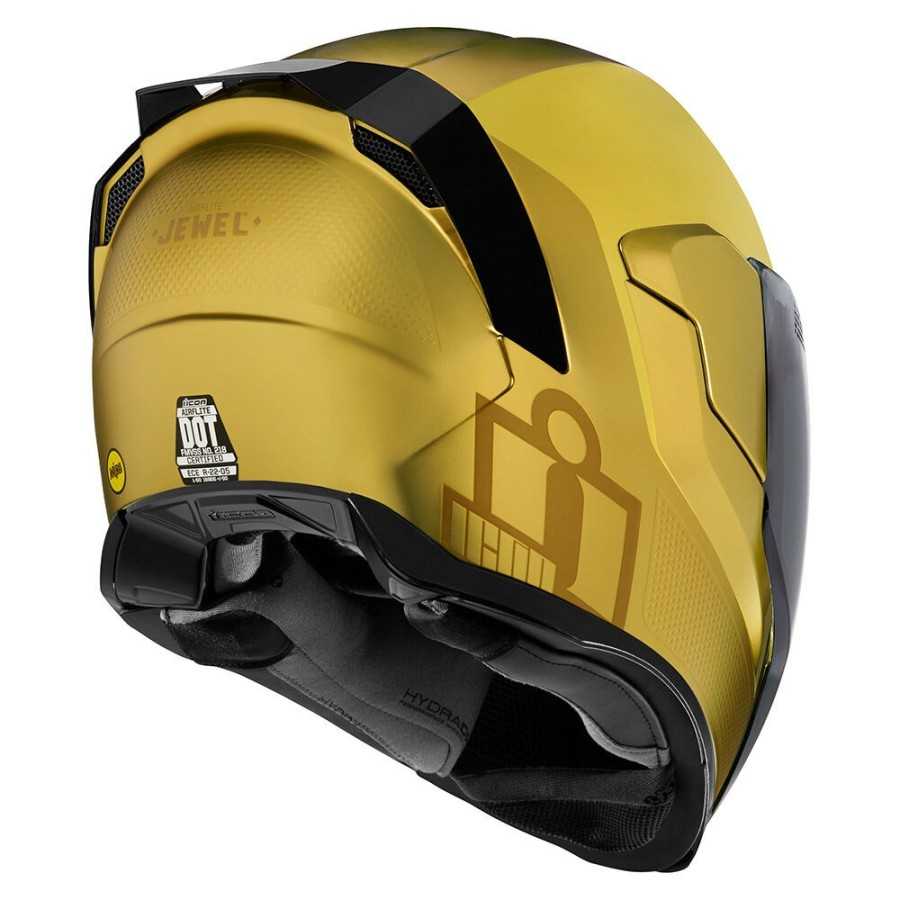 icon jewel helmet