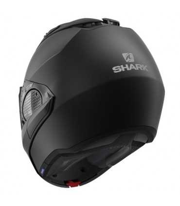 Casco Shark Evo Gt Blank nero opaco