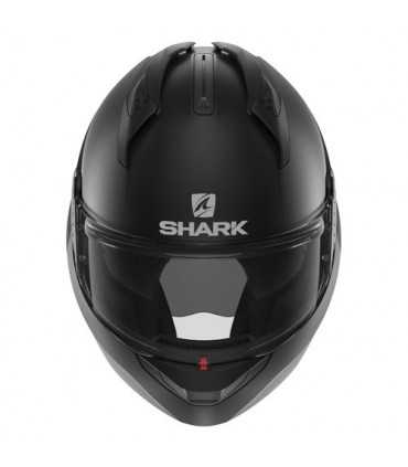 Casco Shark Evo Gt Blank nero opaco