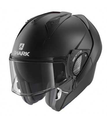 Casco Shark Evo Gt Blank nero opaco