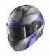 Shark Evo Gt Encke Helm matt grau blau