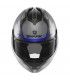 Casco Shark Evo Gt Encke grigio opaco blu