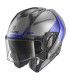 Casco Shark Evo Gt Encke grigio opaco blu