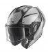 Casco Shark Evo Gt Encke grigio opaco nero